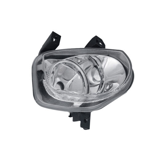 FAROL MILHA FIESTA SUPER CHARGER 03/06 LADO DIREITO